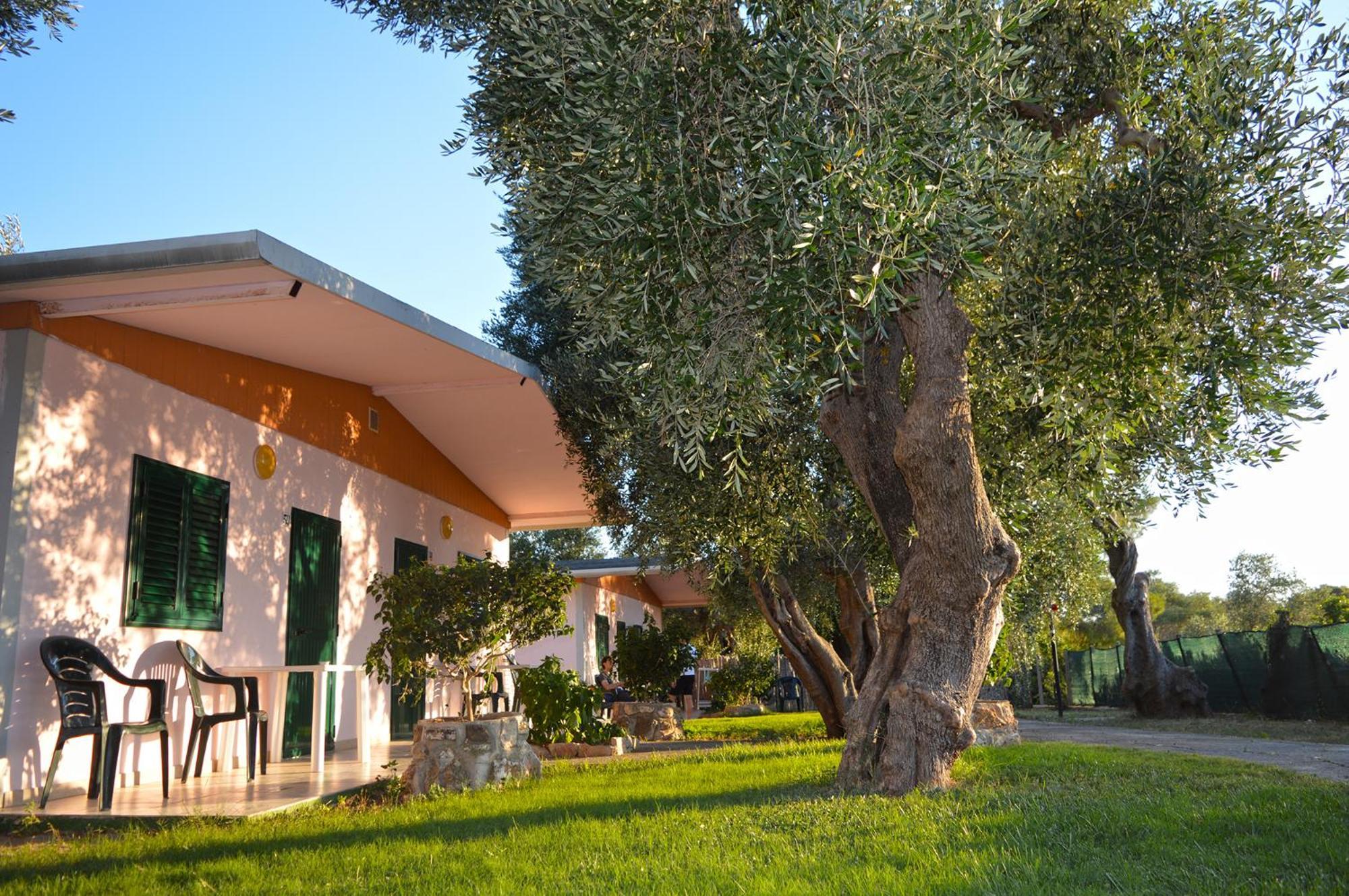 Villaggio Uliveto Rodi Garganico Exterior photo
